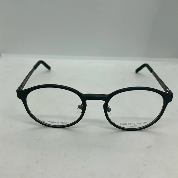 ProDesign Denmark 6934Unisex Eyeglasses Frames RXable 6921 Black NWT